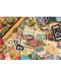 Puzzle Schmidt din 1000 de piese - Amintiri din călătorii - 2t