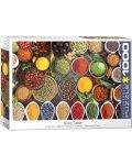 Puzzle Eurographics de 1000 piese - Spicy Table - 1t