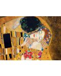 Puzzle Eurographics de 1000 piese – Sarutul, Gustav Klimt - 2t