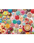 Puzzle Eurographics de 1000 piese - Cupcake Party - 2t
