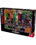 Puzzle Anatolian din 1500 piese - Duetul - 1t