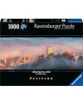 Puzzle panoramic  Ravensburger din 1000 de piese  - Ravensburg - 1t