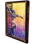 Yu-Gi-Oh! Dark Magician Girl 9-Pocket Duelist Card Storage Folder - 2t