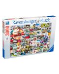 Puzzle Ravensburger de 3000 piese - 99 VW Bulli Moments - 1t