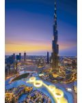 Educa 1000 Pieces Puzzle - Burj Khalifa, Emiratele Arabe Unite - 2t