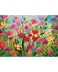 1000 de piese Cherry Pazzi Puzzle - Frumusețe sălbatică - 3t