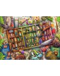 Puzzle Ravensburger 1000 de piese - Lumea naturii - 2t