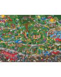  Puzzle Springbok de 500 piese - The Dog Park - 2t