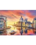 Puzzle Trefl din 500 de piese - Veneția, Italia - 2t