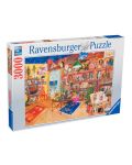 Puzzle Ravensburger din 3000 de piese - Colecția curioasă - 1t