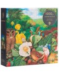 Puzzle Paperblanks din 1000 de piese - În grădină - 1t
