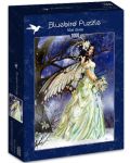 Puzzle Bluebird de 1000 piese -Mist Bride - 1t