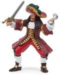 Figurină Papo Pirates and Corsairs - Căpitanul navei de pirați - 1t