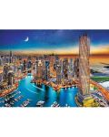 Puzzle Trefl din 500 de piese - Dubai, Emiratele Arabe Unite - 2t