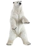 Papo Wild Animal Kingdom Figurină - Urs polar în picioare - 1t