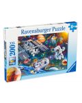 Puzzle Ravensburger de 200 XXL piese - Exploararea spatiala - 1t