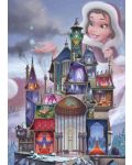 Puzzle Ravensburger cu 1000 de piese - Disney Princess: Belle - 2t