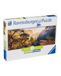 Puzzle panoramic Ravensburger de 1000 piese - Parcul Yosemite - 1t
