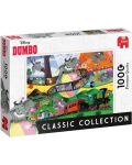 Puzzle Jumbo de 1000 de piese - Dumbo - 1t