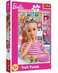 Puzzle Trefl din 100 de piese - Barbie - 1t