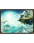 Puzzle Ravensburger din 1000 piese - The Legend of Zelda: Tears of the Kingdom - 2t