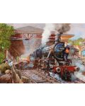 Puzzle Gibsons de 500 piese - Pickering Station - 2t