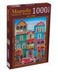 Puzzle Magnolia de 1000 piese - Tbilisi 2 - 1t