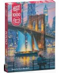 Puzzle Cherry Pazzi de 1000 piese – New York - 1t