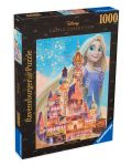 Puzzle Ravensburger cu 1000 de piese - Disney Princess: Rapunzel - 1t