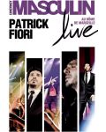 Patrick Fiori - L'instinct Masculin Live au Dome de Mars (DVD) - 1t