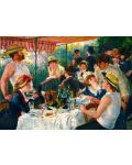Puzzle Bluebird de 1000 piese - Luncheon of the Boating Party, 1881 - 2t