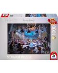 Puzzle Schmidt 1000 piese - Disney 100th Anniversary - 1t