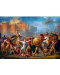 Puzzle Bluebird de 1000 piese -The Intervention of the Sabine Women, 1799 - 2t