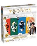 Puzzle Winning Moves de 500 piese -Harry Potter House Crests - 1t