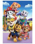 Puzzle Clementoni din 104 piese - PAW Patrol, tip 3 - 2t