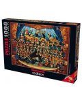 Puzzle Anatolian de 1000 piese - Orchestra - 1t