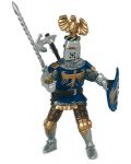 Set mini figurine Papo Mini – Cavaleri, 4,5 cm - 7t