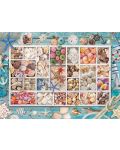 Puzzle Eurographics de 1000 piese - Seashell Collection - 2t