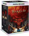 Puzzle Good Loot de 1000 piese - Diablo: Lord of Terror - 1t