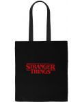 Geantă de cumpărături Cine Replicas Television: Stranger Things - Characters - 2t