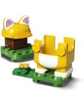 Pachet cu suplimente Lego Super Mario - Cat Mario (71372) - 3t
