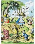  Puzzle New York Puzzle de 1000 piese - Alice in Wonderland - 2t