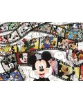 Puzzle Jumbo de 1000 de piese - Mickey 90th Anniversary - 2t