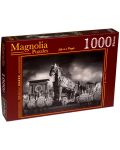Magnolia Puzzle de 1000 de piese - Căderea Troiei - 1t
