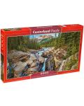 Puzzle panoramic de 4000 de piese Castorland - Parcul Național Banff, Canada  - 1t