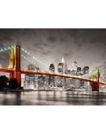 Puzzle Eurographics de 1000 piese – Podul Brooklyn, New York - 2t