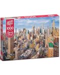 1000 de piese Cherry Pazzi Puzzle - New York - 1t