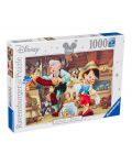 Puzzle Ravensburger de 1000 piese - Pinocchio - 1t