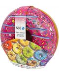 Eurographics Donut Rainbow - 1t