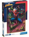 Puzzle Clementoni din 1000 piese - Spiderman in action - 1t